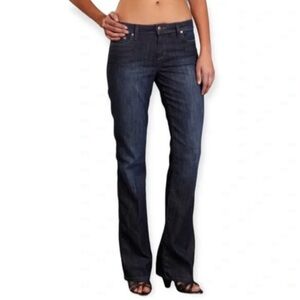 Joe’s Jeans The Icon Muse Marissa Dark Wash Bootcut Jeans Classic‎ Timeless